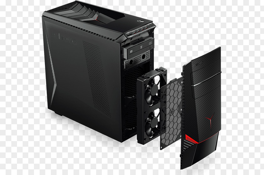 Computer Lenovo Ideacentre Y700 Desktop Computers PNG