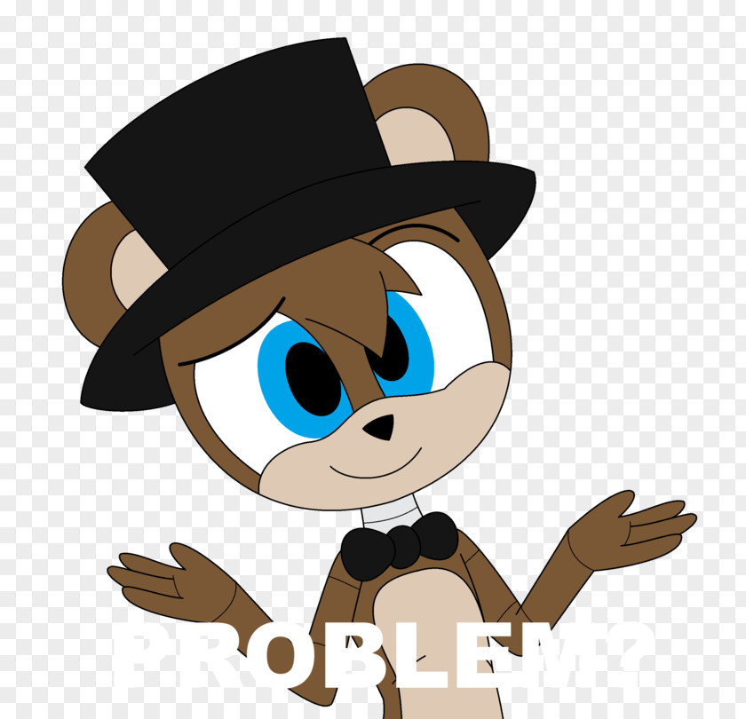 Five Nights At Freddy's: Sister Location Freddy's 3 Shrug Art PNG