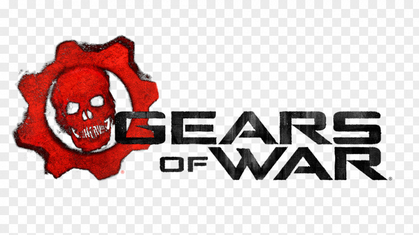 Gears Of Wars 4 War 3 Image Logo Font PNG
