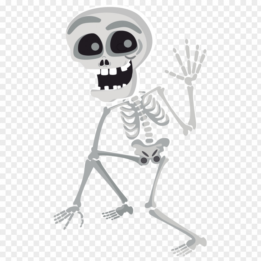 Halloween Skeleton Free Download Human Clip Art PNG