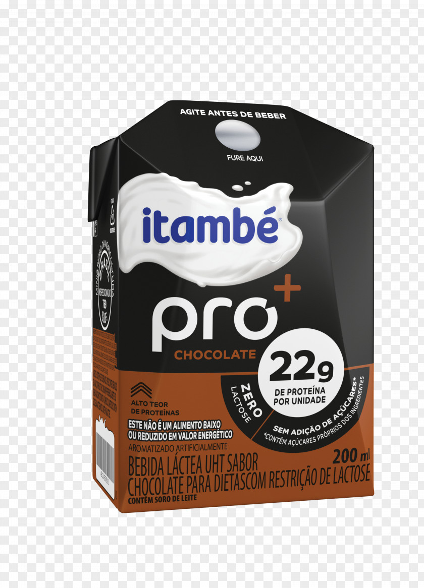 Milk Bebida Láctea Itambé Food Dairy Products PNG