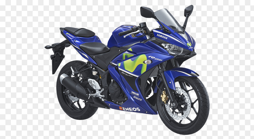 Motorcycle Yamaha FZ150i Motor Company Movistar MotoGP YZF-R15 PNG