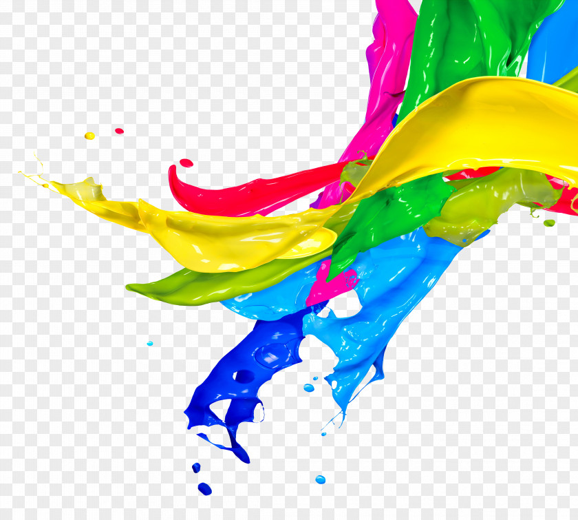 Paint Desktop Wallpaper Image Color PNG