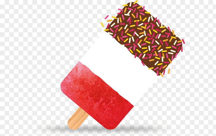 Sprinkles Ice Cream Food Lollipop Nutrition Facts Label Pop PNG