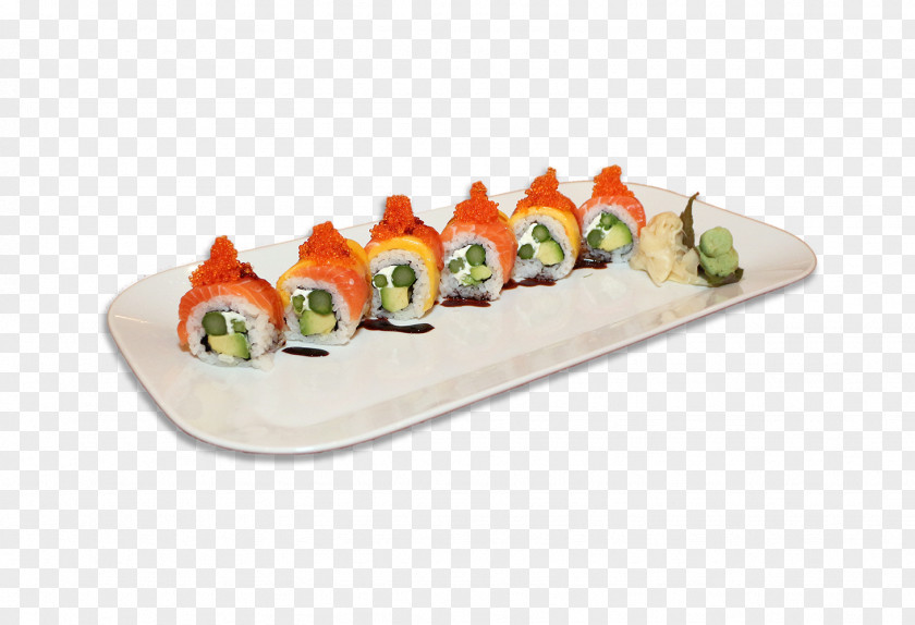 Sushi Japanese Cuisine Unagi Food Shrimp PNG