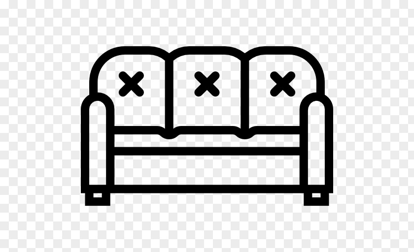 Bed Furniture Living Room Couch PNG