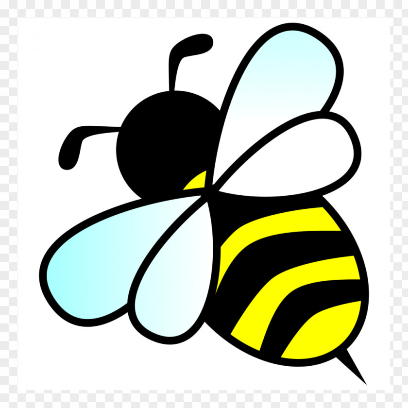 Bee Hornet Clip Art PNG