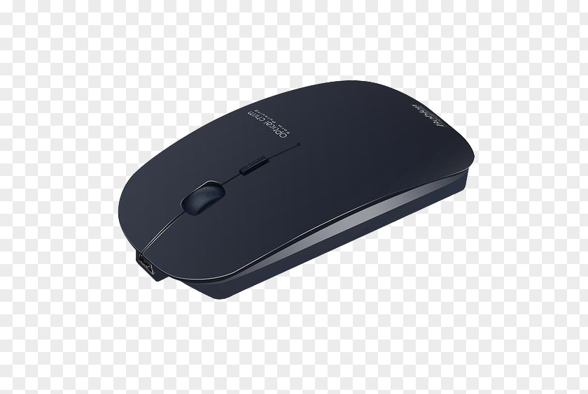 Black Mouse Computer Icon PNG