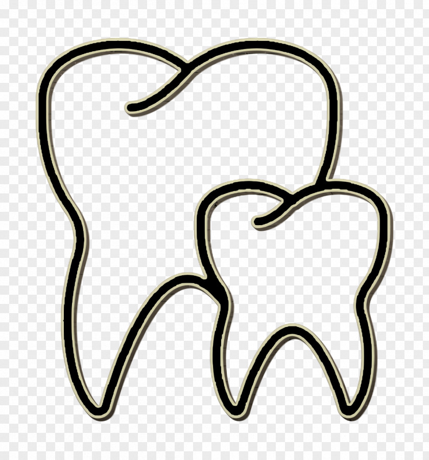 Dentistry Icon Teeth PNG