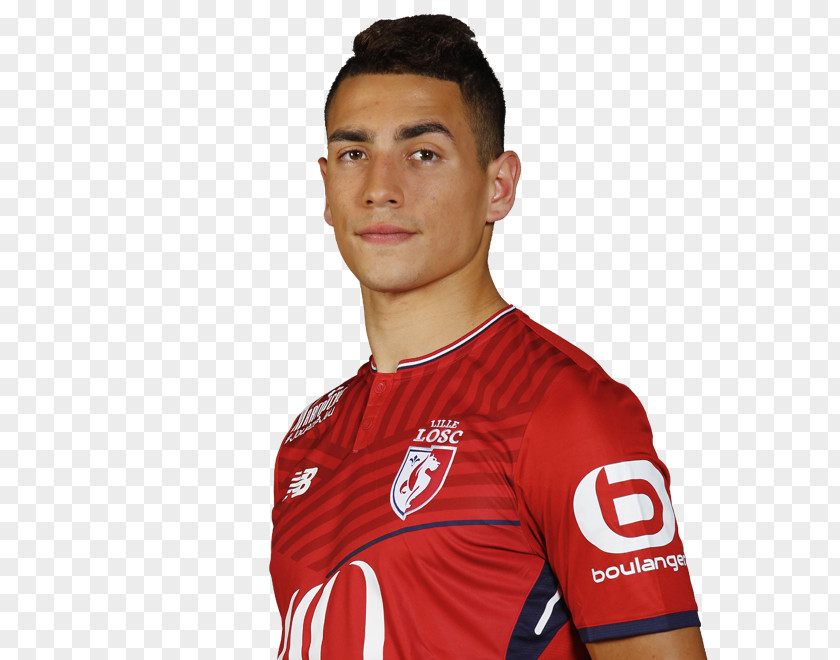 Football Ezequiel Ponce Lille OSC AEK Athens F.C. Newell's Old Boys PNG