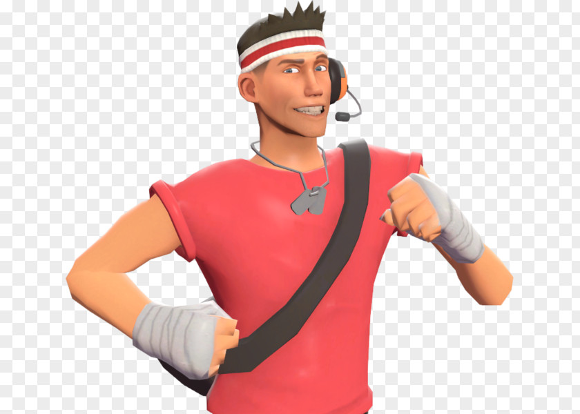 Hat Team Fortress 2 Polycount Scouting Loadout PNG