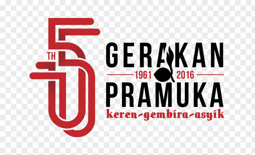 Logo Hut Ri 2018 Product Design Brand Gerakan Pramuka Indonesia PNG