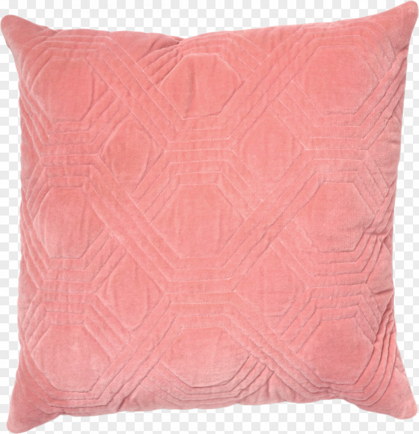 Pillow Throw Pillows Cushion Pink M PNG