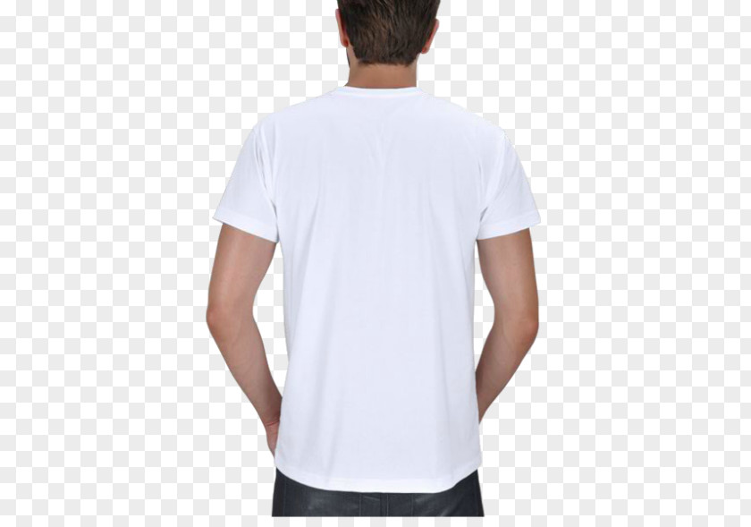 T-shirt Clothing Collar Crew Neck PNG