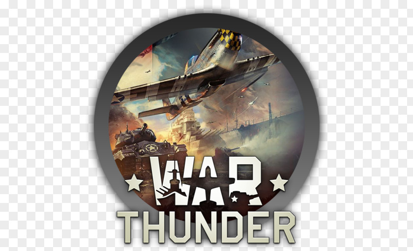 Thunder War PlayStation 4 Video Game PNG