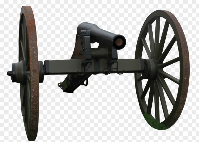 Weapon Cannon American Civil War Artillery United States PNG
