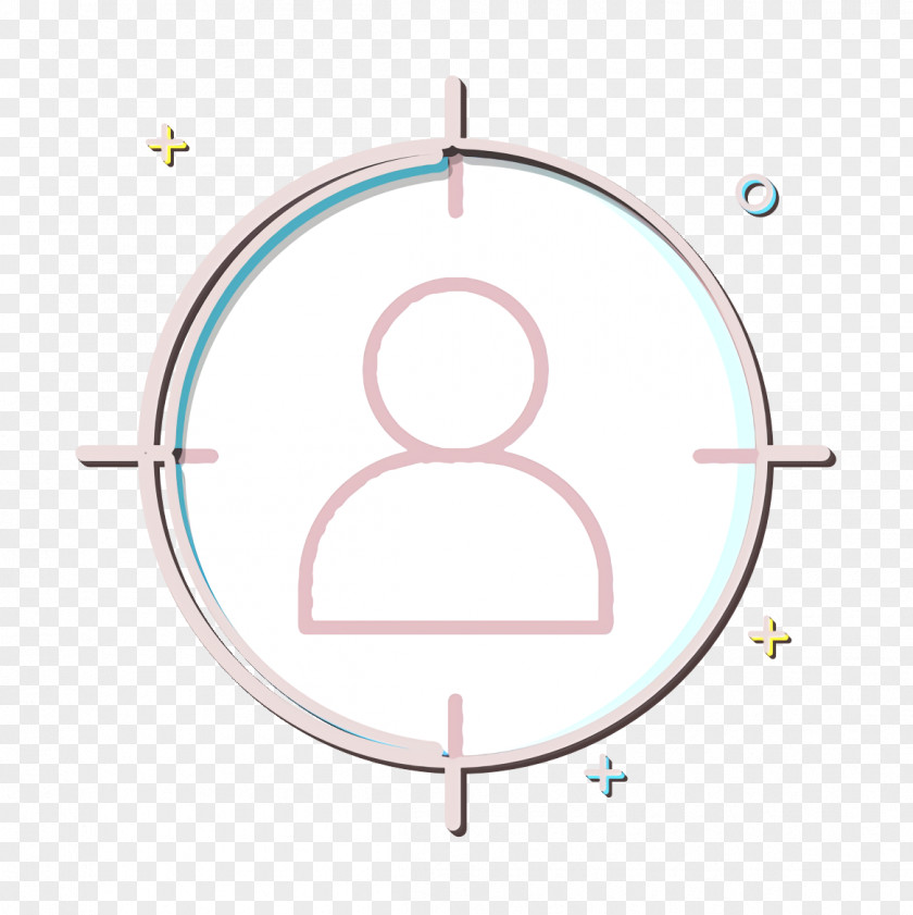 Clock Animation Employee Icon Job Seeker PNG