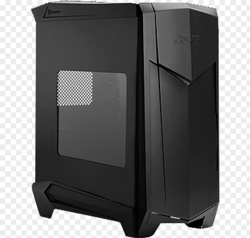 Computer Cases & Housings SilverStone Technology ATX Power Converters SSI CEB PNG