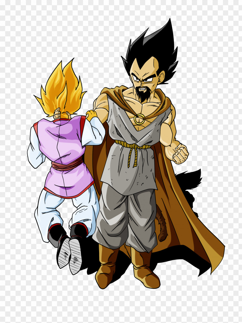 Goku Vegeta Bulla Gohan Pan PNG