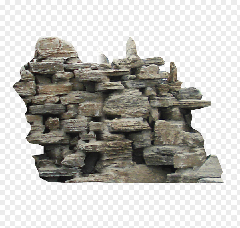 How To Make, Plant And Manage Them Rock GardenRockery Stone Landscape Modeling Garden Rockery PNG