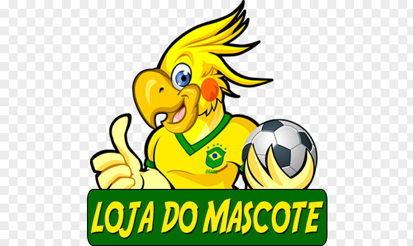 Mascote Copa 2018 World Cup Brazil National Football Team 2014 FIFA Loja Do Campeonato Brasileiro Série A PNG