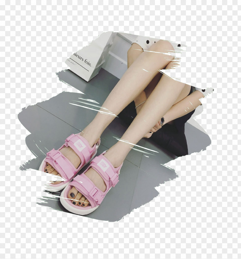 Pink Shoes Shoe PNG