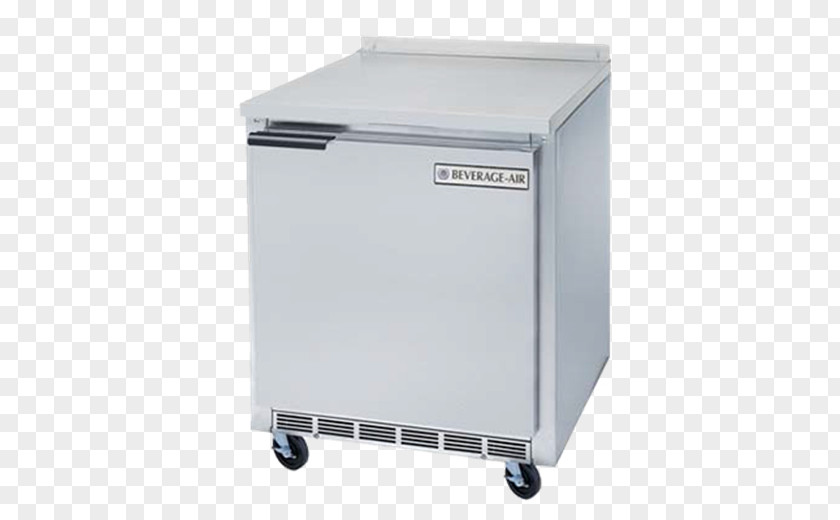 Refrigerator Freezers Table Countertop Refrigeration PNG