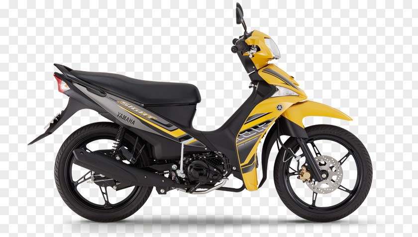 Scooter Yamaha Motor Company Fuel Injection Motorcycle Philippines PNG