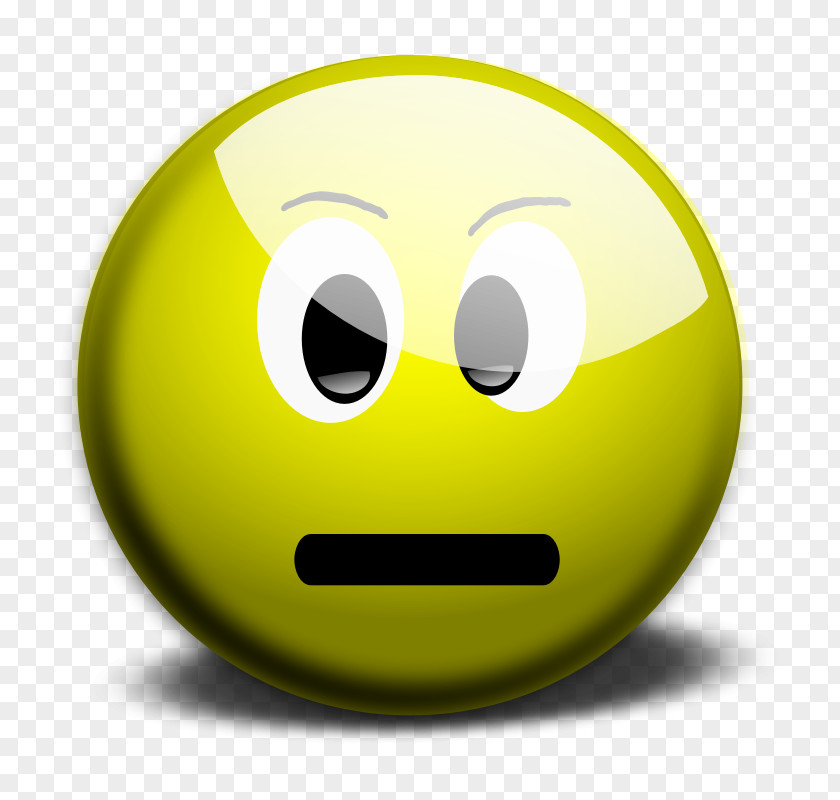 Smiley Emoticon Clip Art PNG