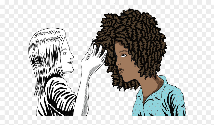 Touch Hair Don't My Afro-textured Black Artificial Integrations PNG
