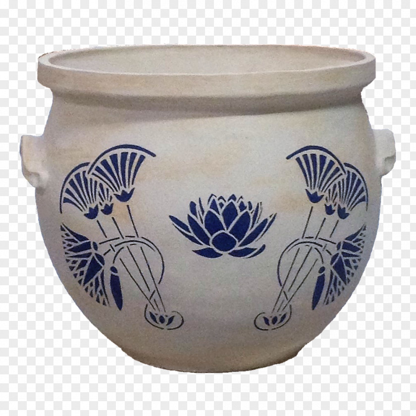 Vase Ceramic Pottery Handicraft Flowerpot Clay PNG