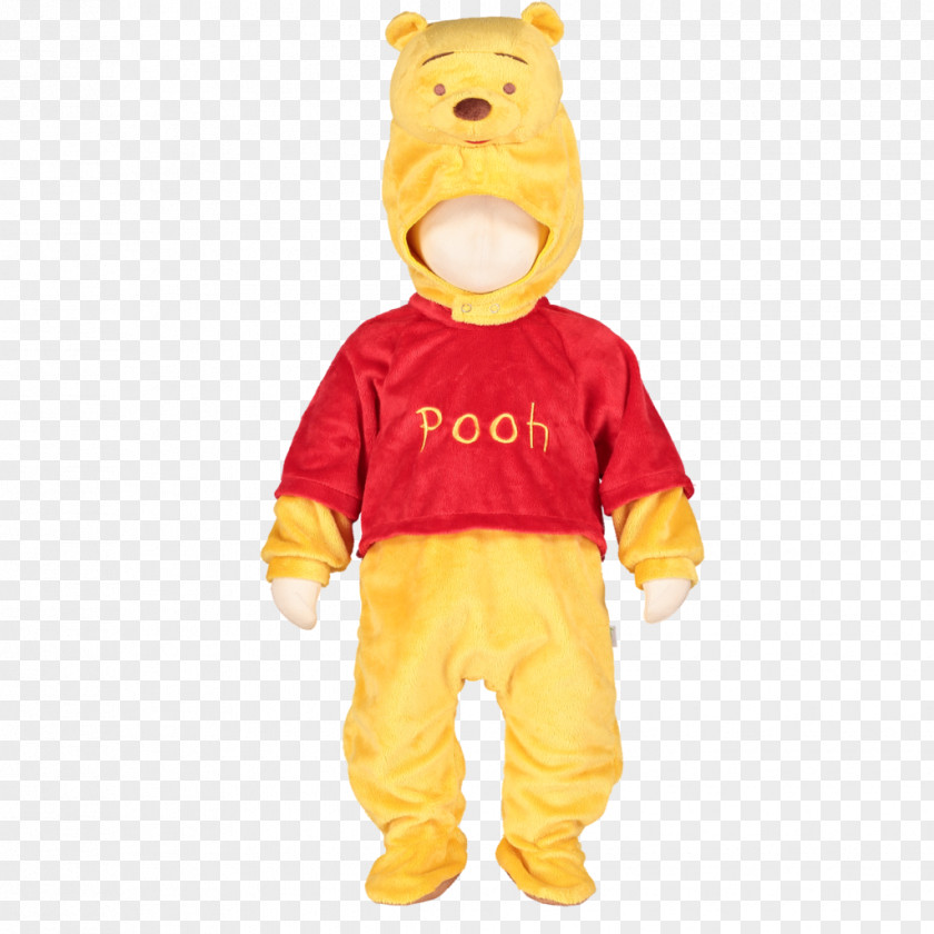 Winnie The Pooh Piglet Tigger Infant Costume PNG