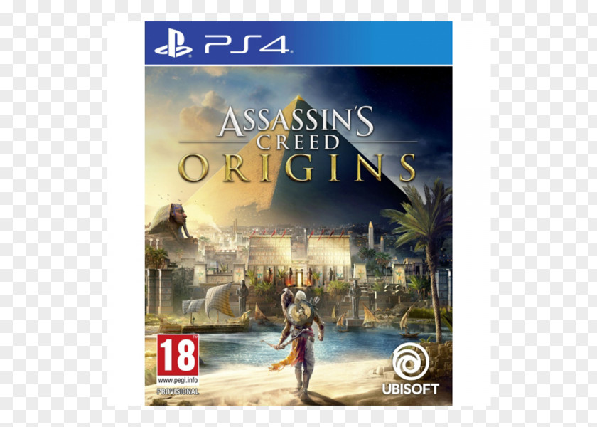 Bayek Assassin's Creed: Origins Creed II IV: Black Flag Tom Clancy's Ghost Recon Wildlands PlayStation 4 PNG