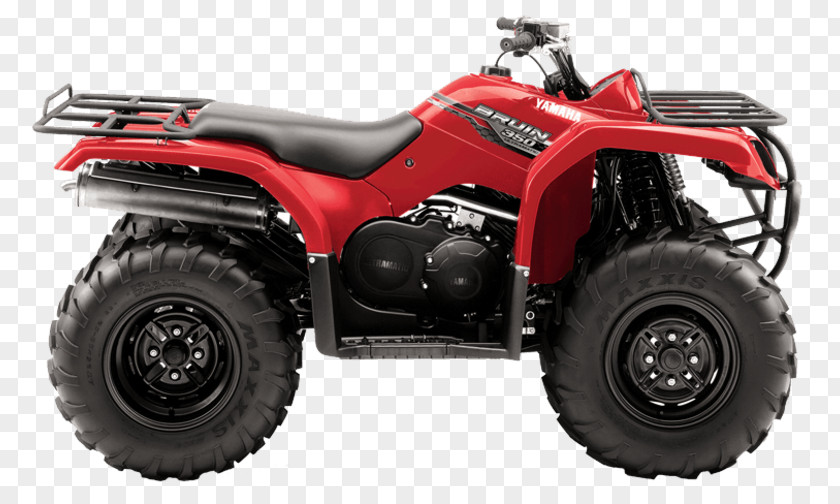 Car Yamaha Motor Company All-terrain Vehicle Motorcycle Four-wheel Drive PNG