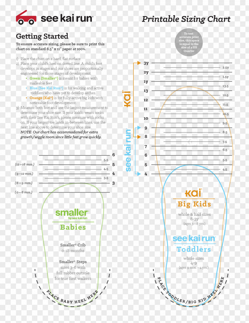 Child Shoe Size Infant Clothing Sizes PNG