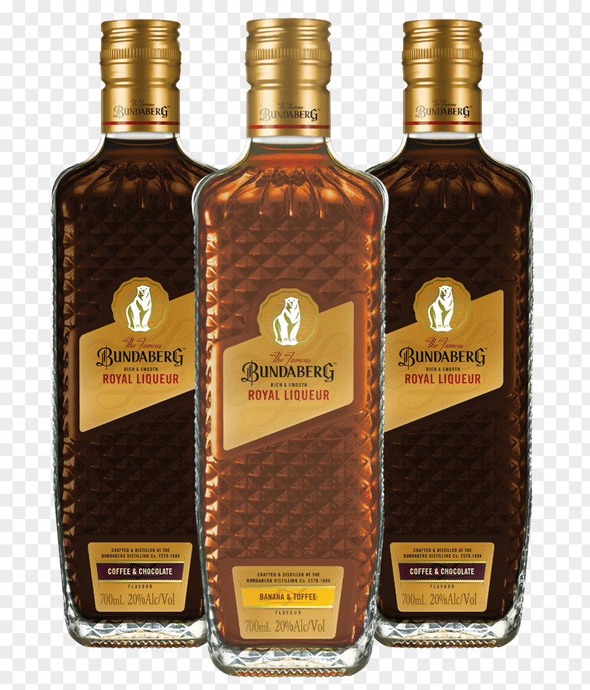 Coffee Bundaberg Rum Liqueur PNG