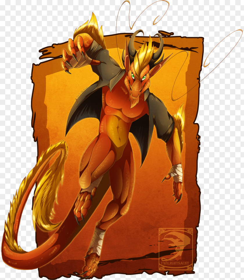 Dragon Mythology Cartoon Fiction PNG