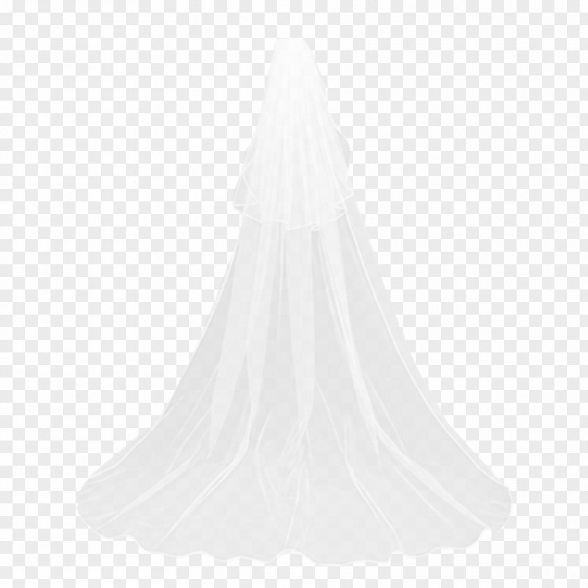 Free Psd Wedding Dress Bride Veil PNG