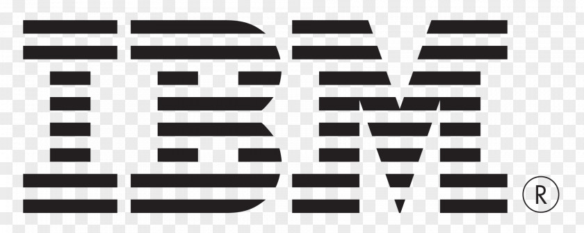 IBM Logo Black Hewlett Packard Enterprise Dell Server PNG