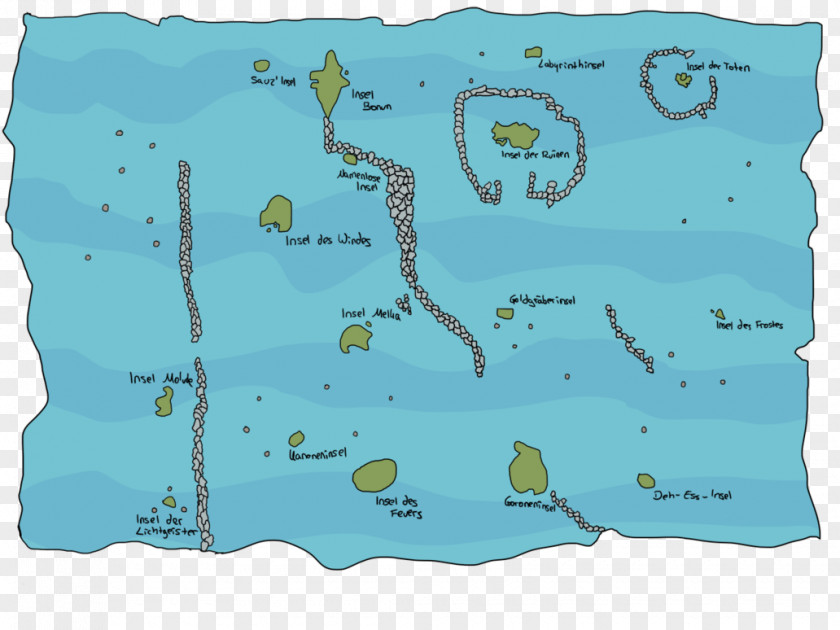 Map The Legend Of Zelda: Phantom Hourglass Wind Waker Drawing Game PNG