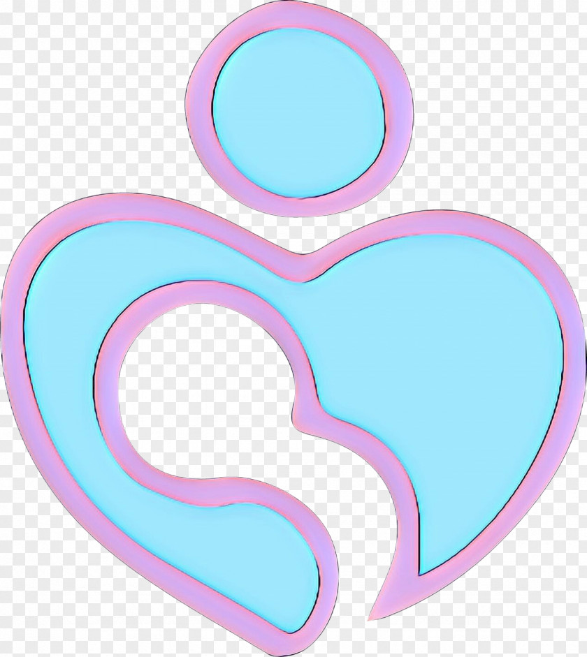 Material Property Heart Retro PNG