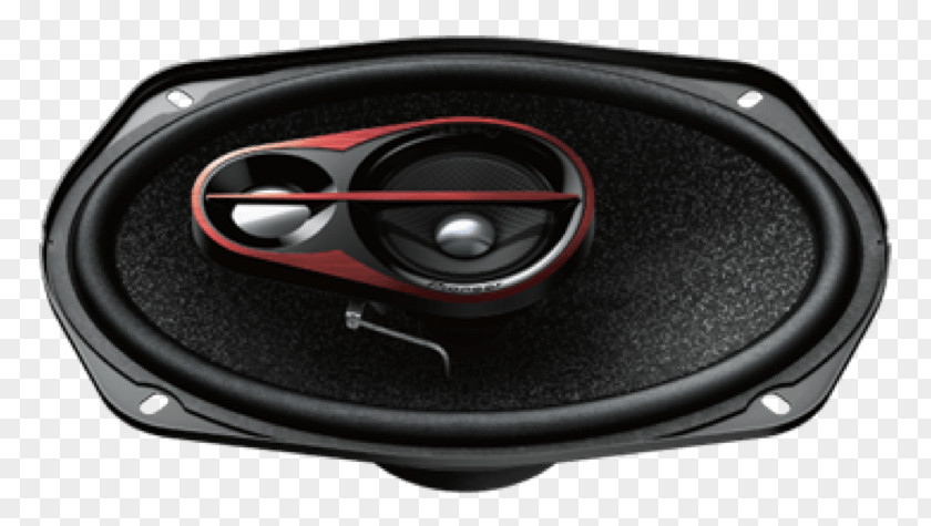 Pioneer Truck Speakers Coaxial Loudspeaker Corporation Vehicle Audio Component Speaker PNG