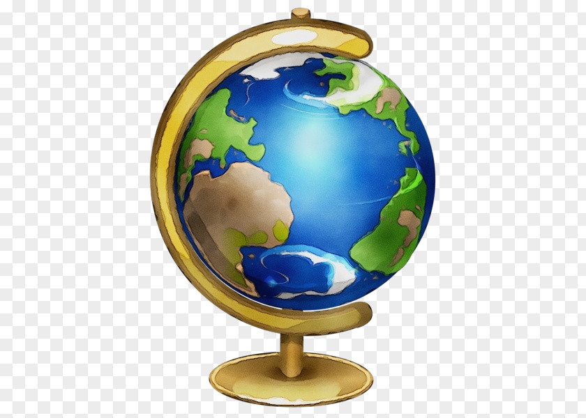 Planet Interior Design Earth Cartoon Drawing PNG