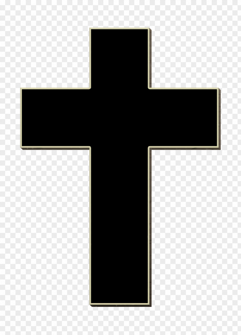 Religion Icon Cross PNG