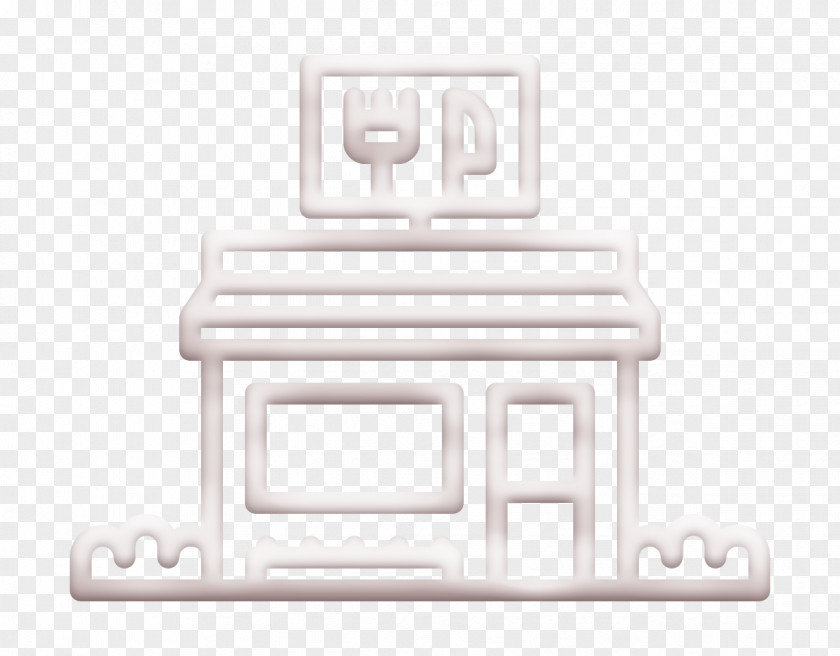 Restaurant Icon Shop Food Delivery PNG