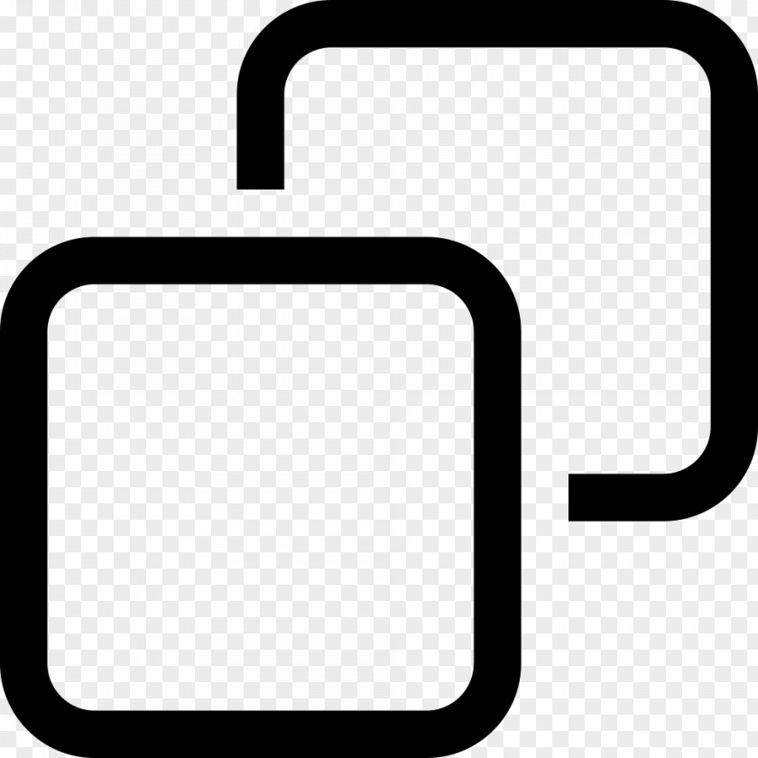 Square Icon User Interface Clip Art PNG