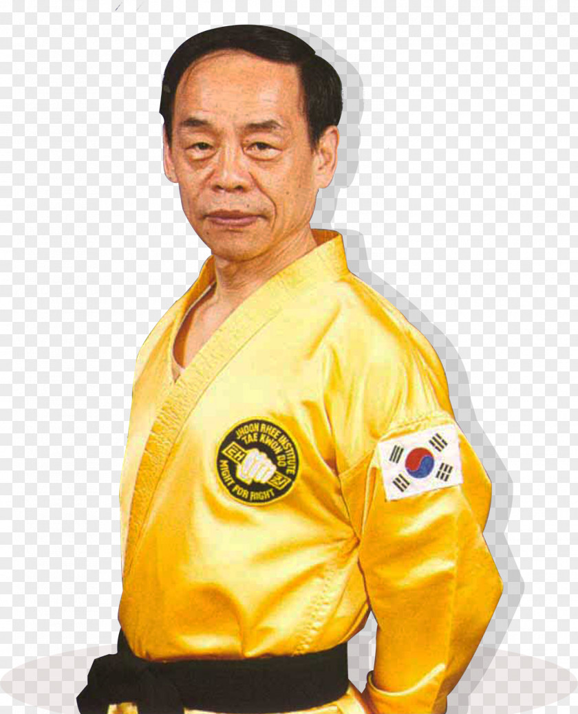 Taekwondo Jhoon Goo Rhee American Association Martial Arts Karate PNG