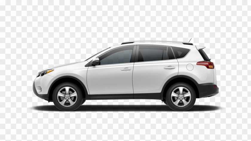 Toyota 2015 RAV4 LE SUV Sport Utility Vehicle Front-wheel Drive Limited PNG