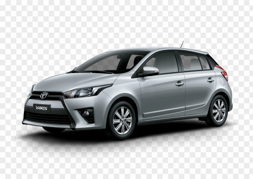 Toyota Yaris Honda Civic Car Hyundai PNG