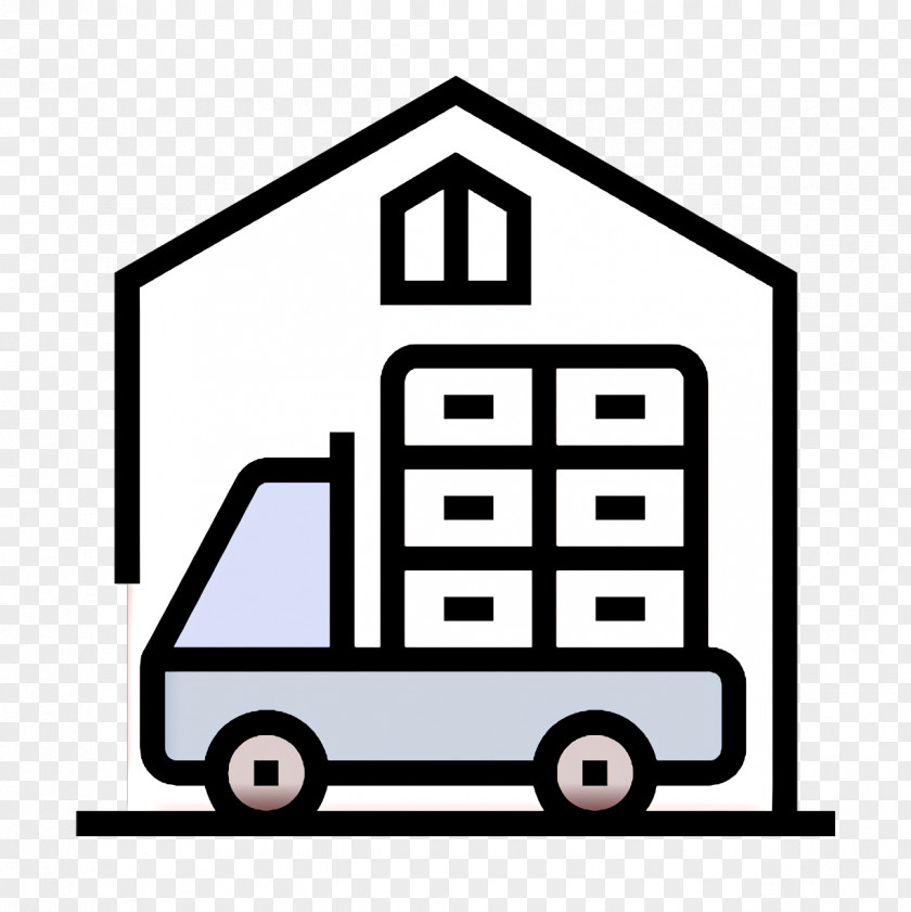 Wholesaler Icon Stock Business PNG